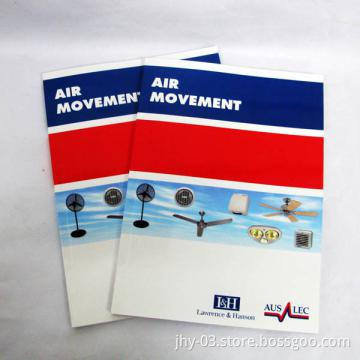 New style catalog printing
